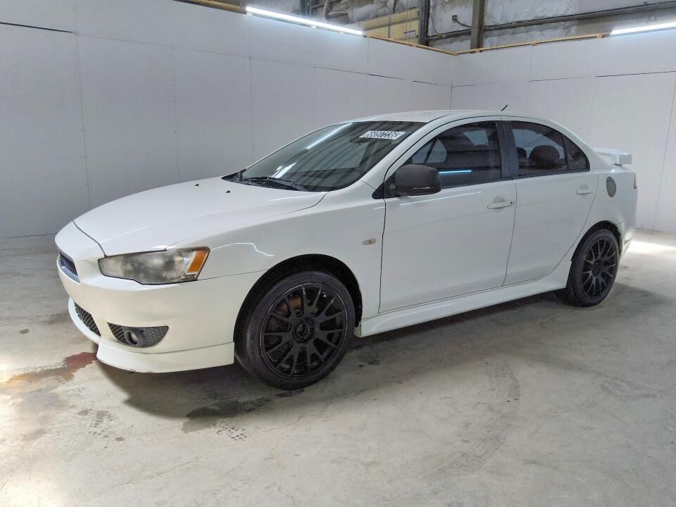 2011 MITSUBISHI Lancer