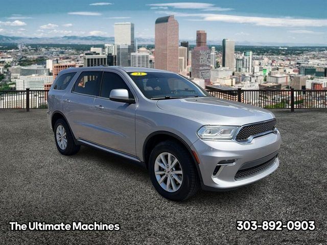 2021 DODGE Durango