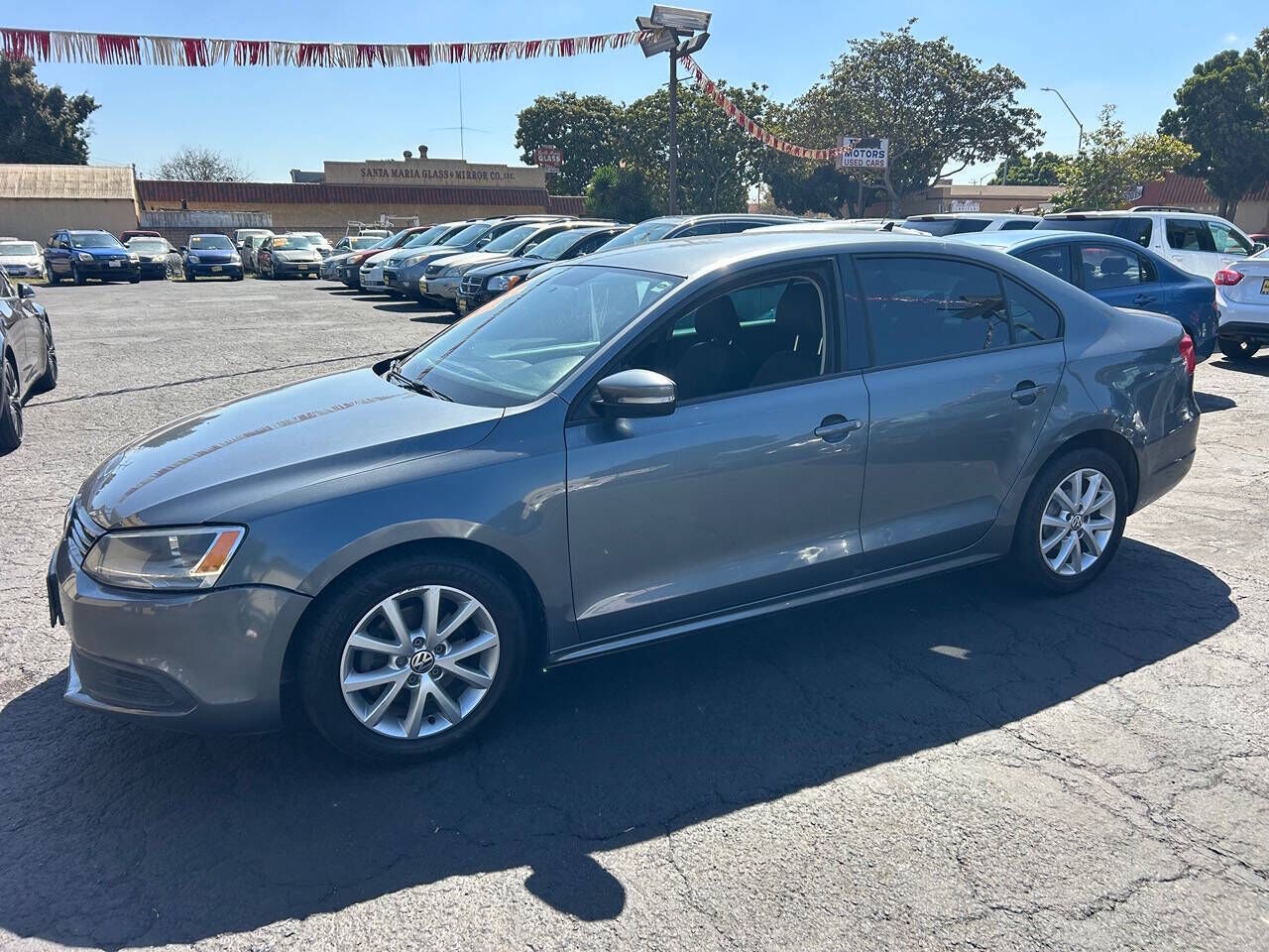 2012 VOLKSWAGEN Jetta