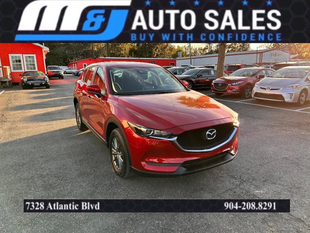 2018 MAZDA CX-5
