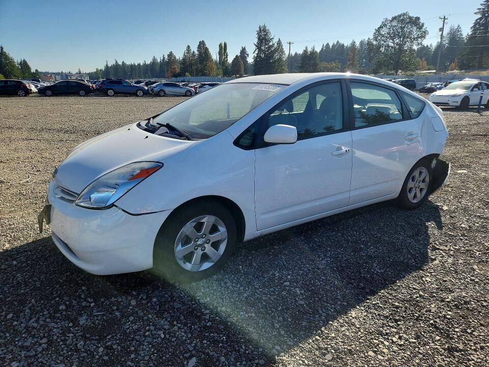 2005 TOYOTA PRIUS