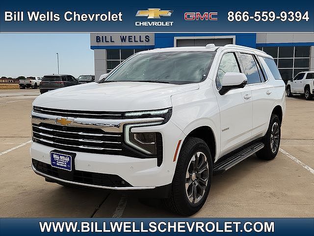 2026 CHEVROLET Tahoe