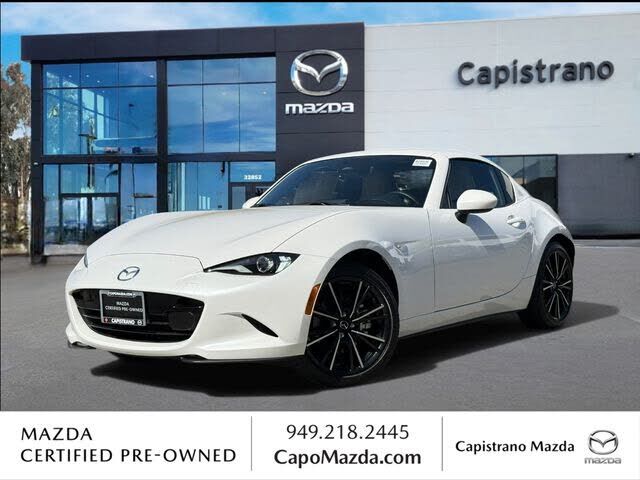 2025 MAZDA MX-5