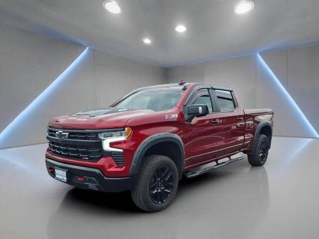 2025 CHEVROLET Silverado
