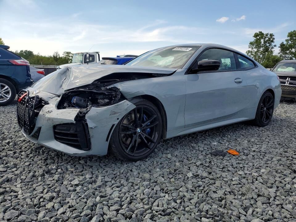 2022 BMW M4