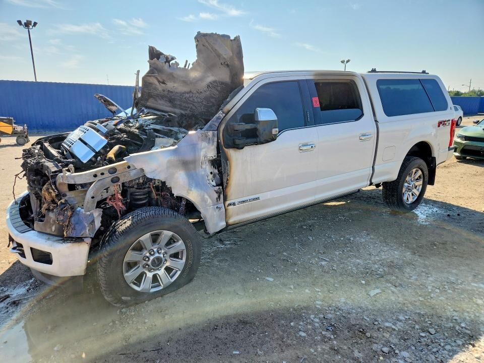 2018 FORD F-250