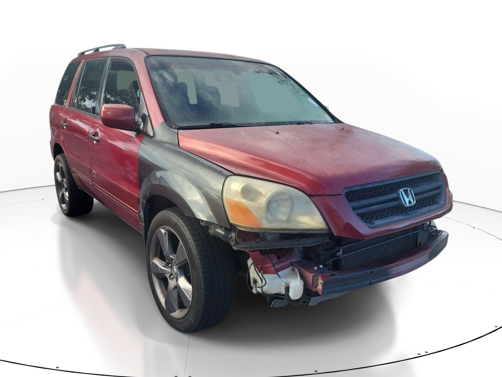 2005 HONDA Pilot