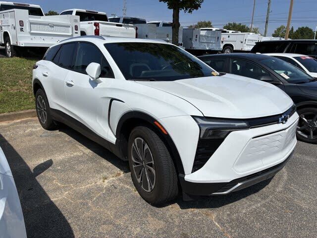 2024 CHEVROLET Blazer EV