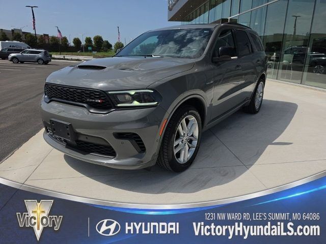 2025 DODGE Durango