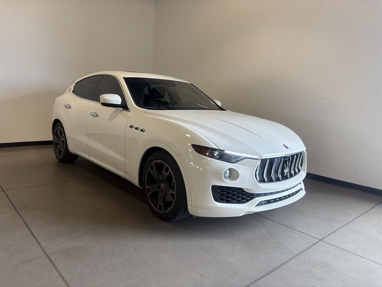 2019 MASERATI Levante