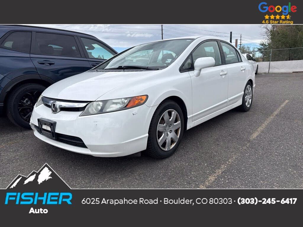 2007 HONDA Civic
