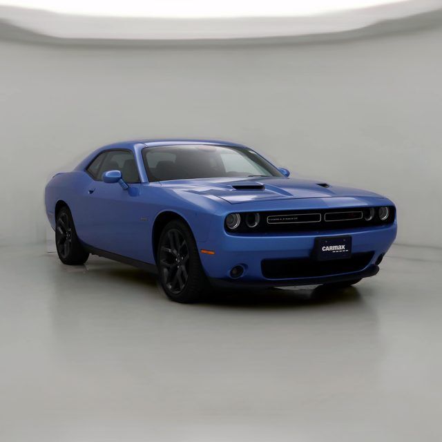 2016 DODGE Challenger