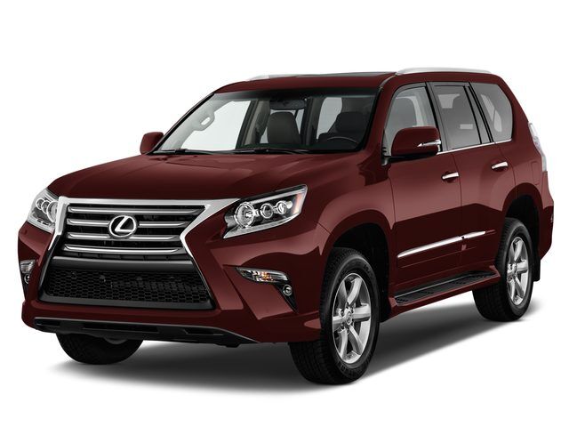 2020 LEXUS GX