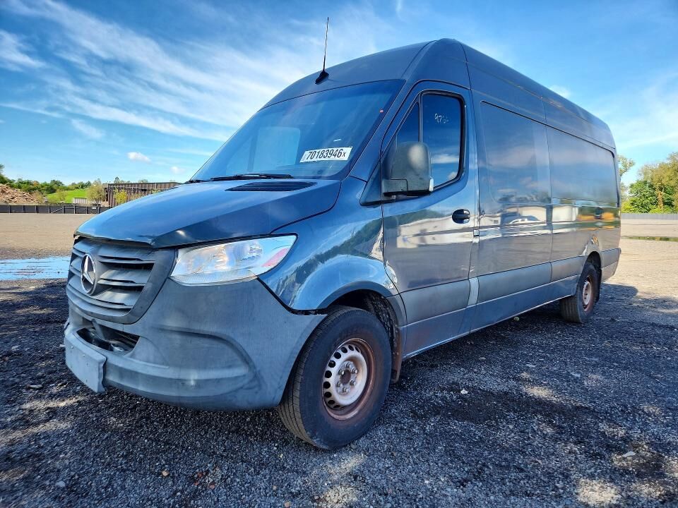 2019 MERCEDES-BENZ Sprinter