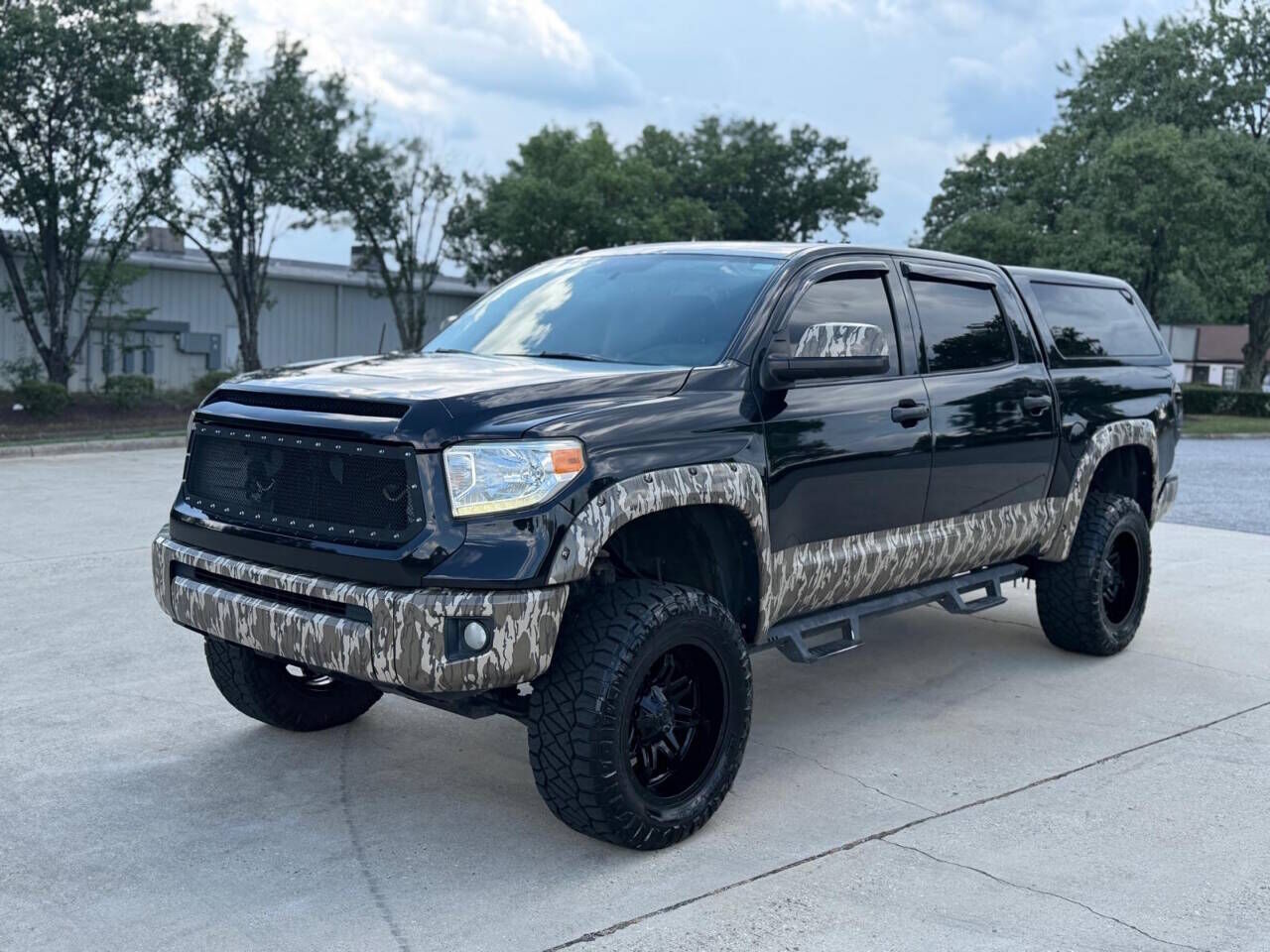 2015 TOYOTA Tundra