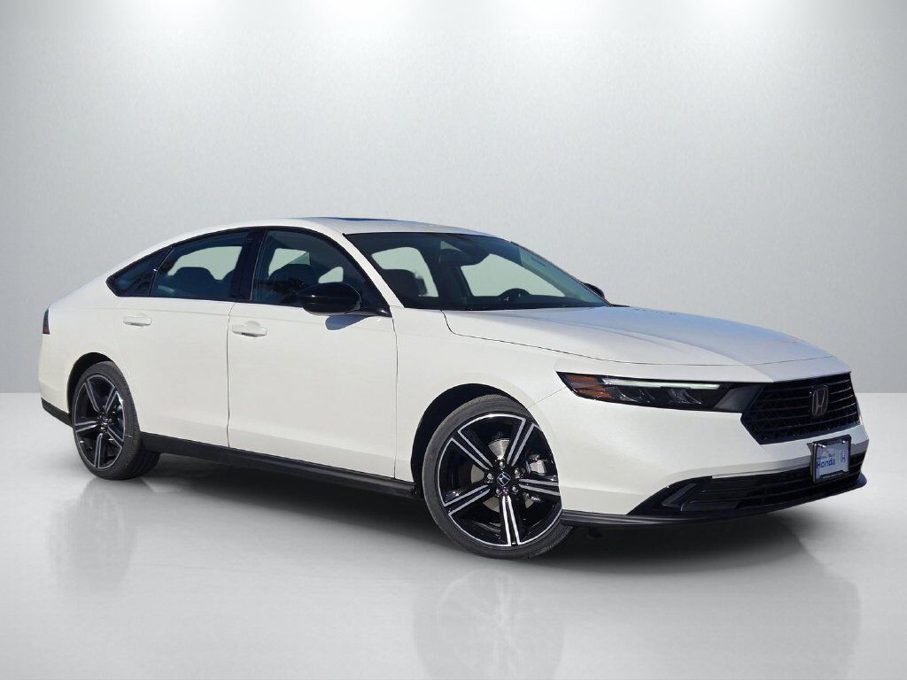 2026 HONDA Accord