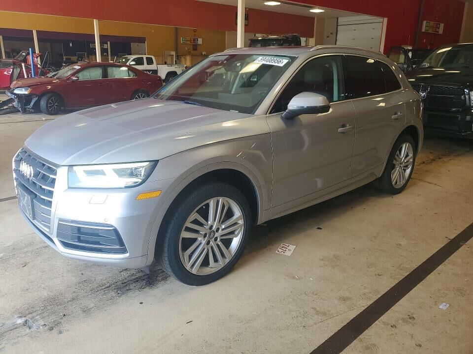 2018 AUDI Q5