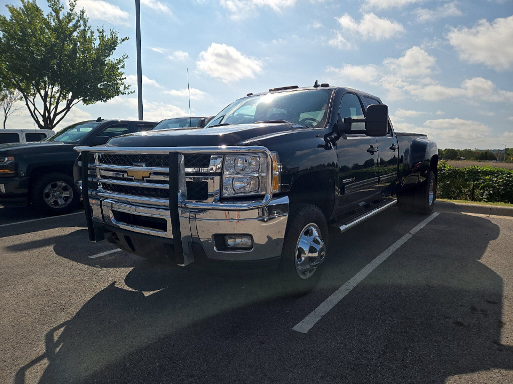 2012 CHEVROLET Silverado