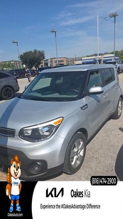 2017 KIA Soul
