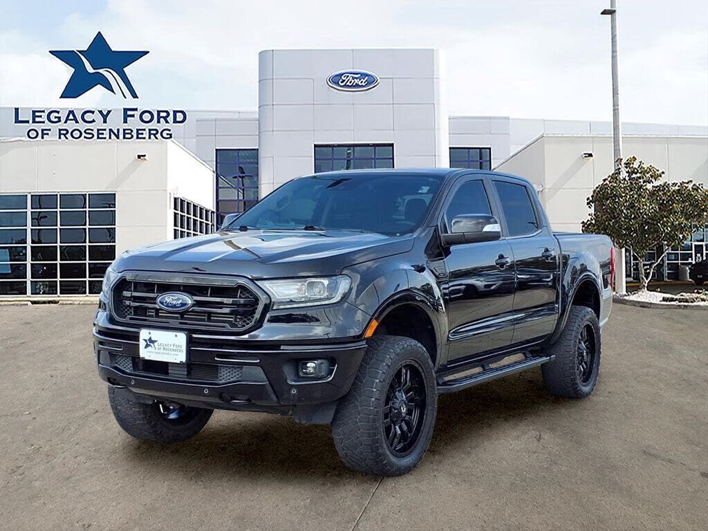 2020 FORD Ranger