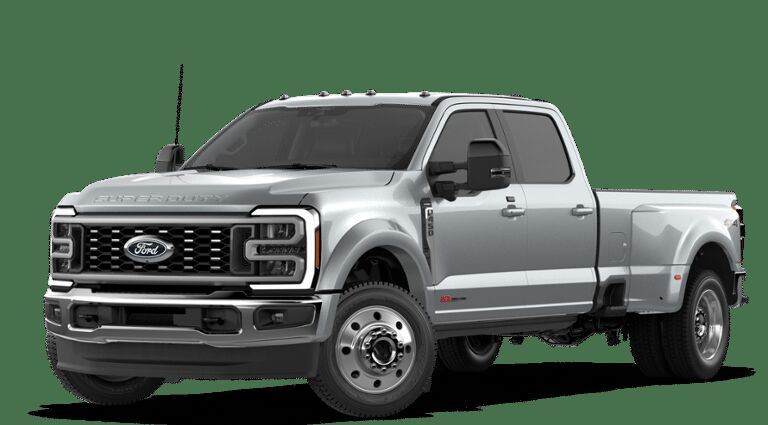 2027 FORD F-450