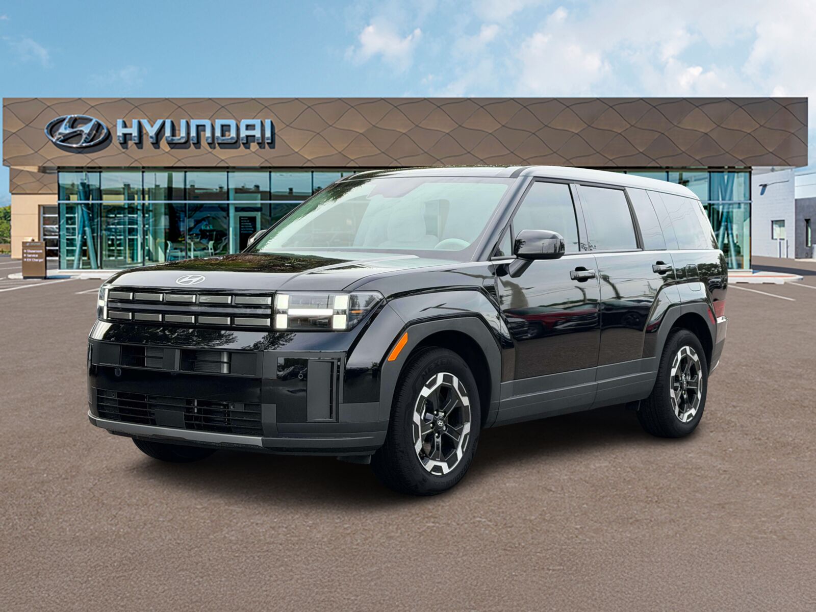2027 HYUNDAI Santa Fe