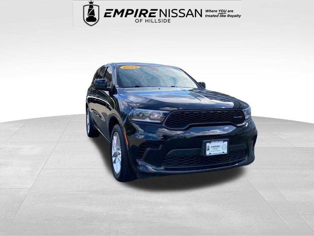 2025 DODGE Durango