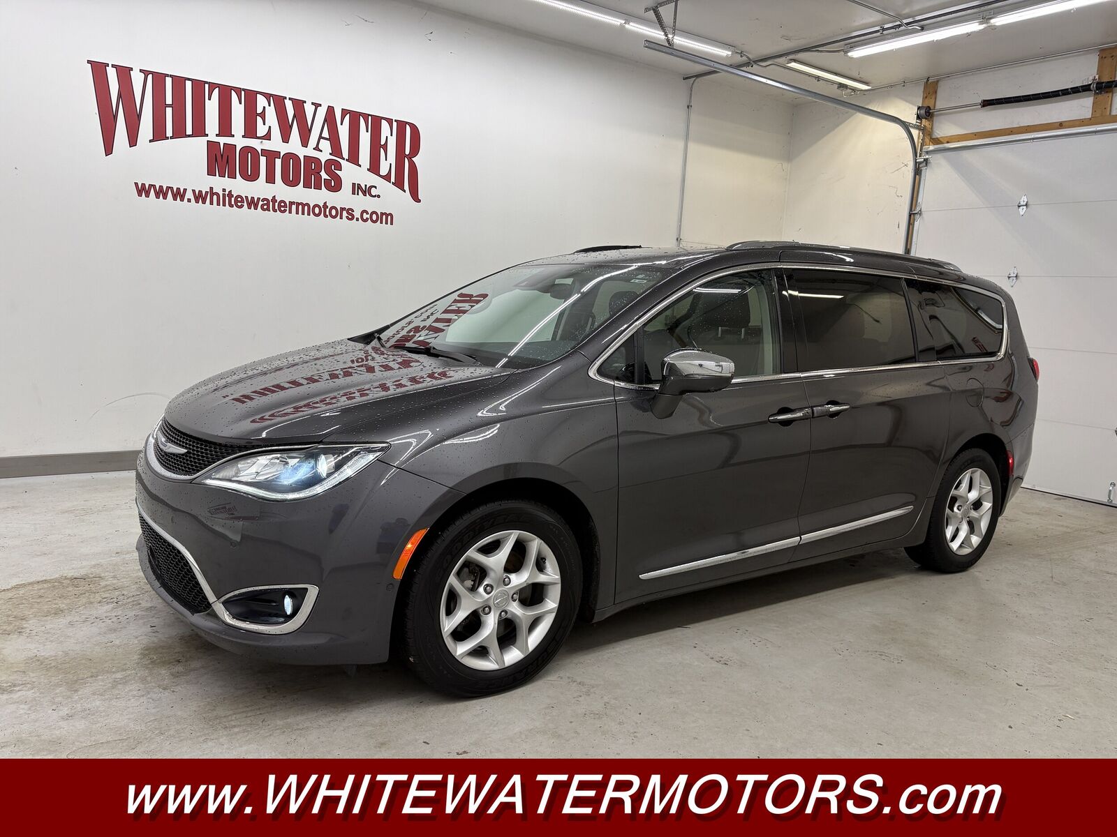 2020 CHRYSLER Pacifica