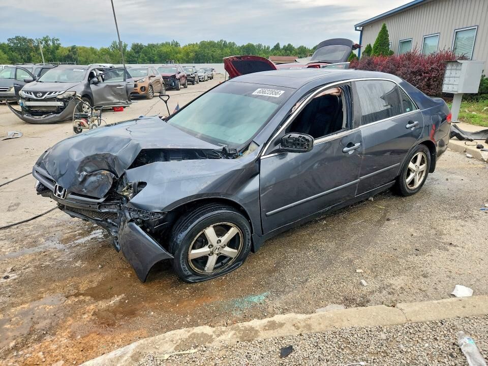 2005 HONDA Accord