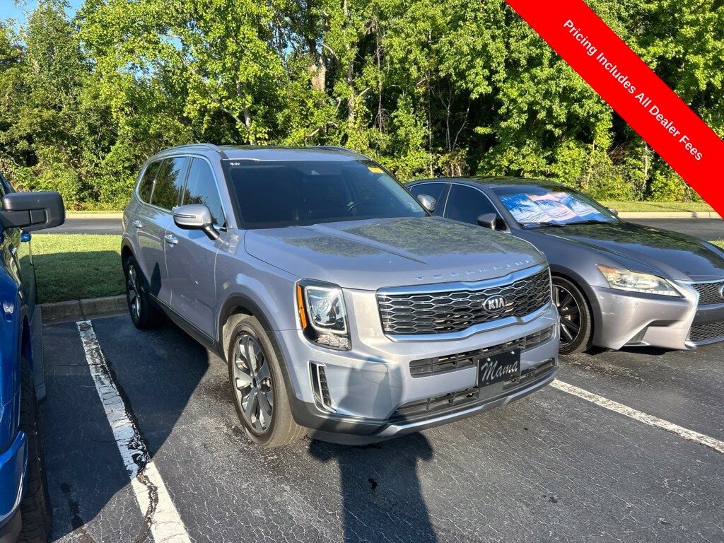 2021 KIA Telluride