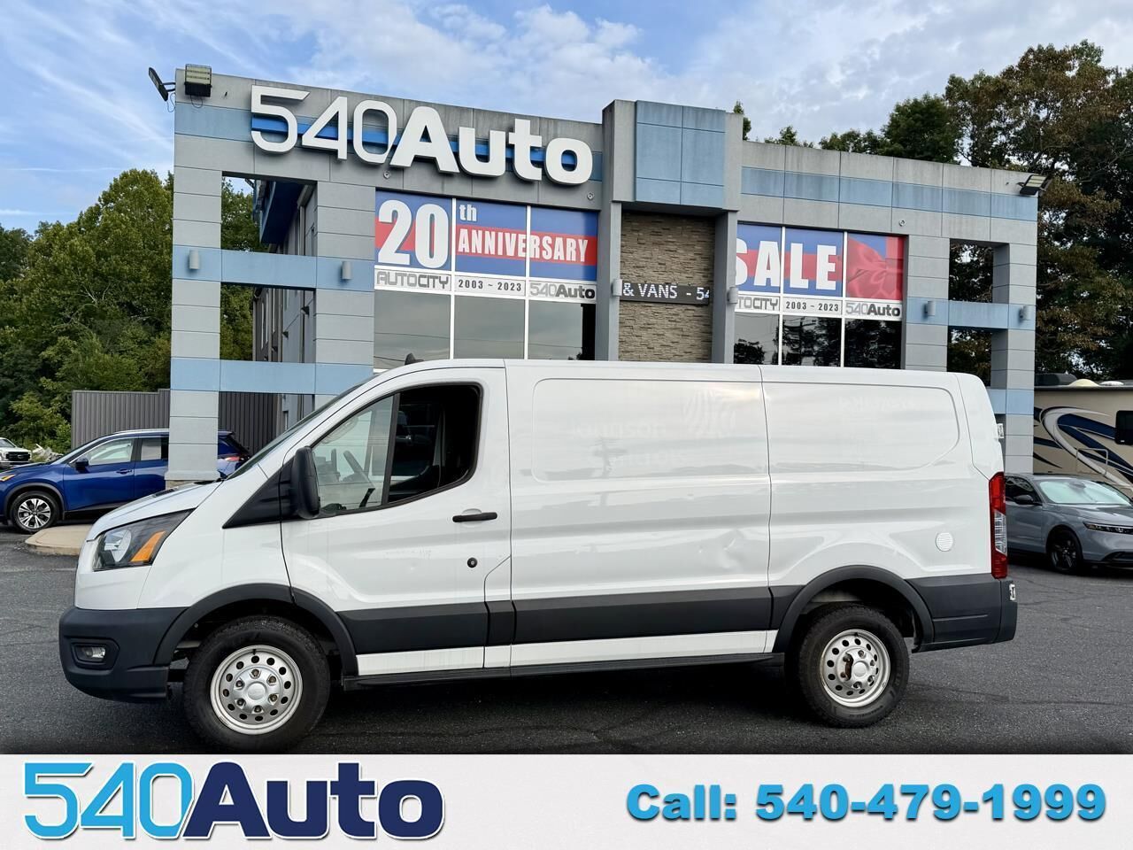 2020 FORD Transit