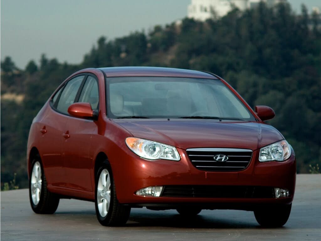 2009 HYUNDAI Elantra