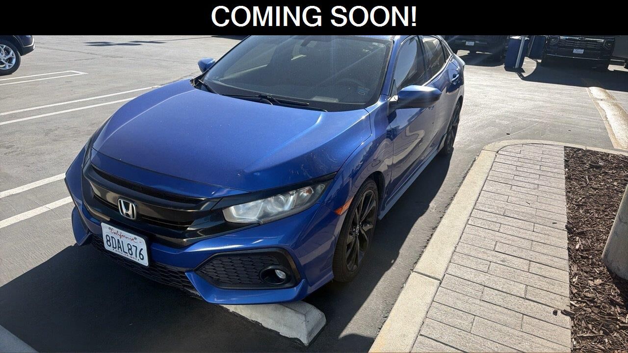 2017 HONDA Civic