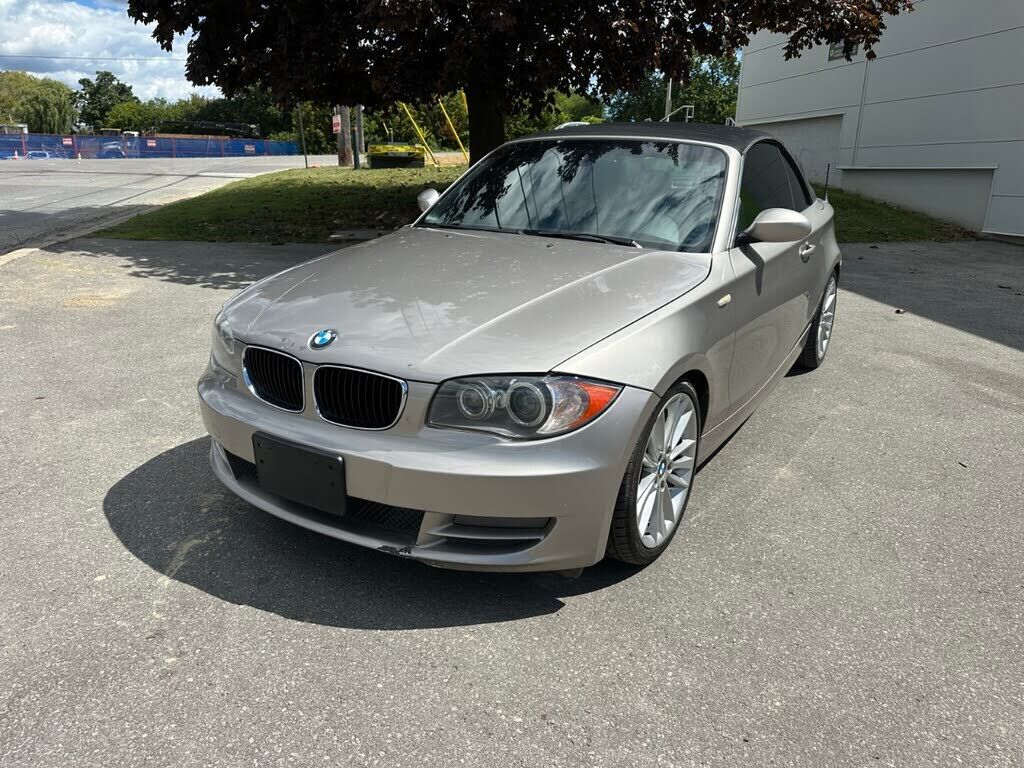 2008 BMW 128i