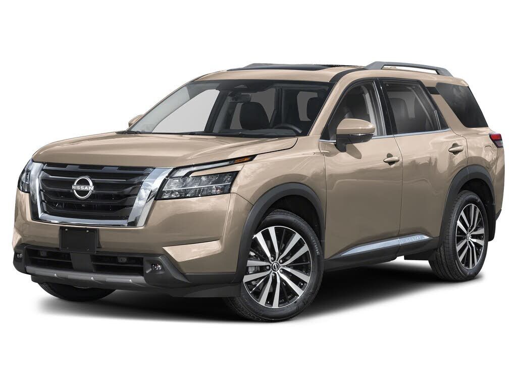 2025 NISSAN Pathfinder