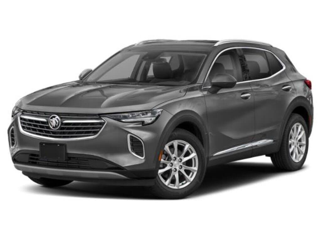 2021 BUICK Envision