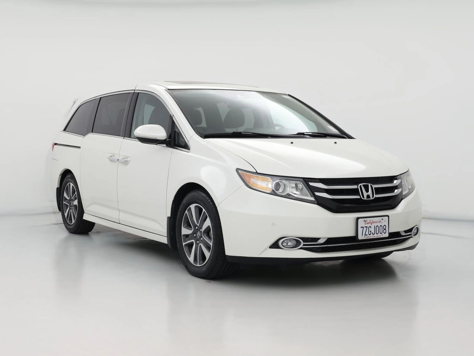 2017 HONDA Odyssey