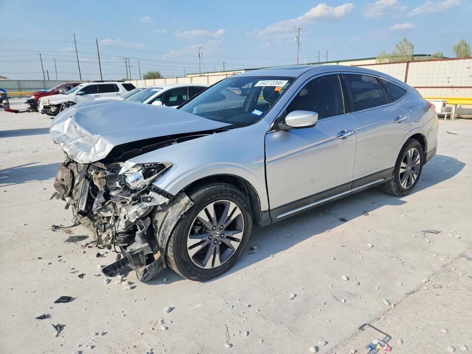 2014 HONDA Crosstour