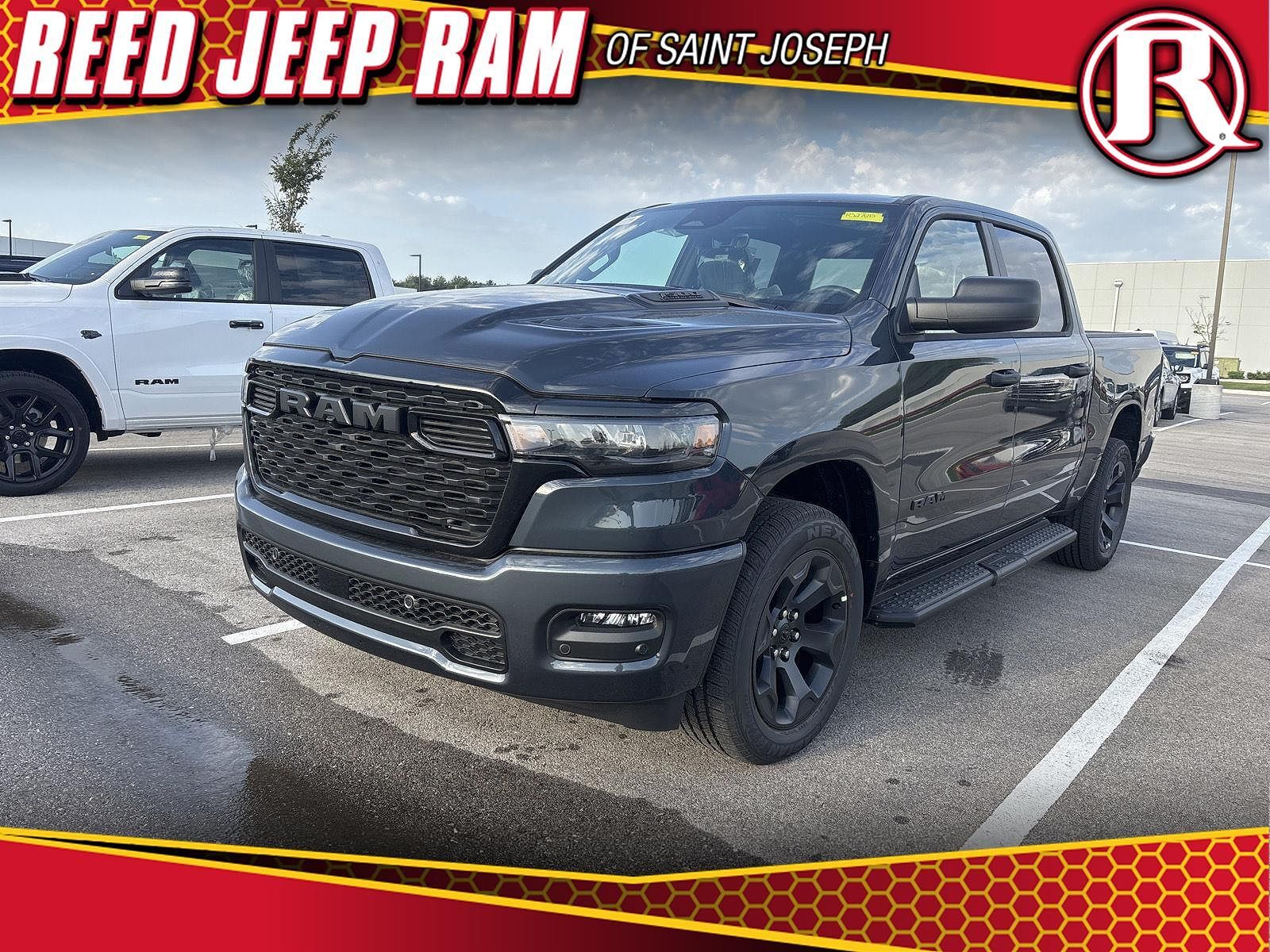 2027 RAM 1500