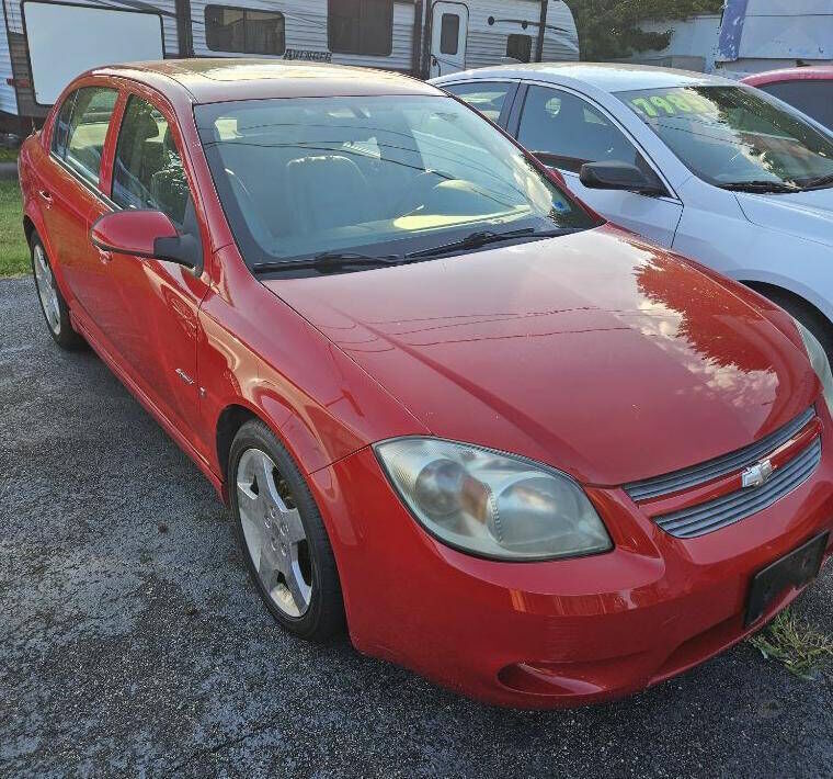 2008 CHEVROLET Cobalt