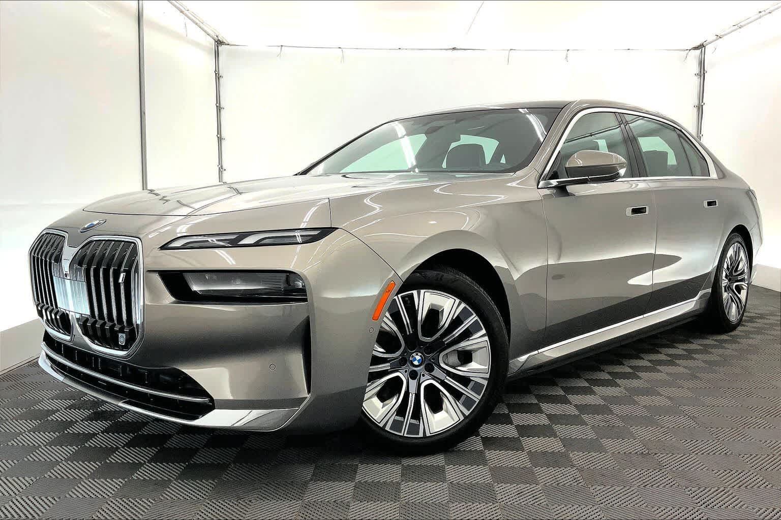 2026 BMW i7