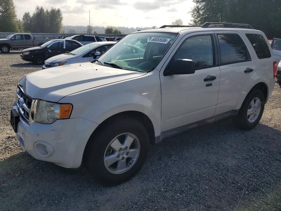 2009 FORD Escape