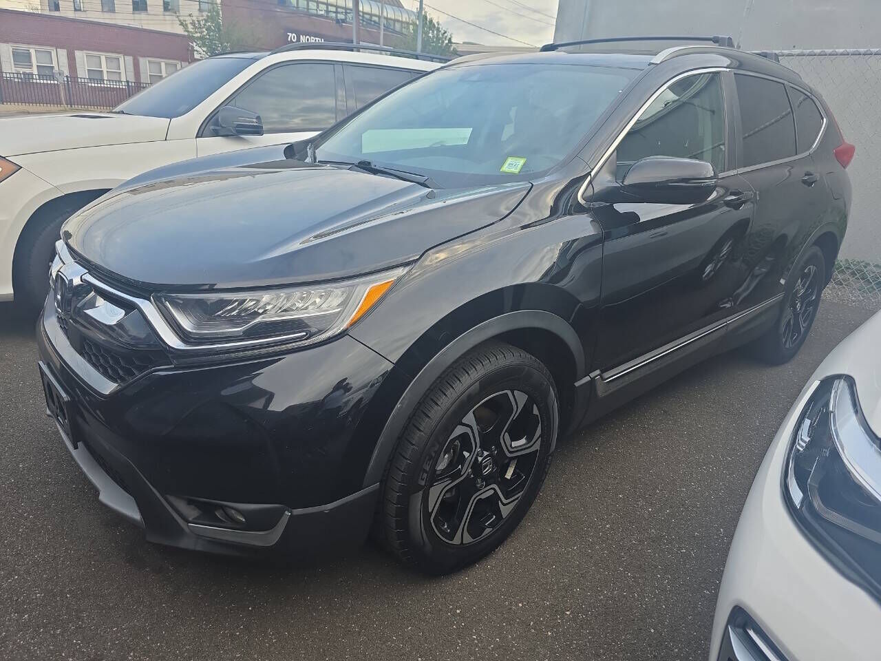 2017 HONDA CR-V