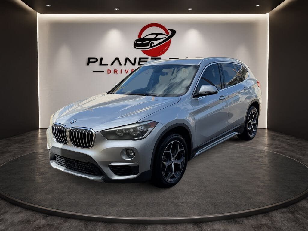 2018 BMW X1