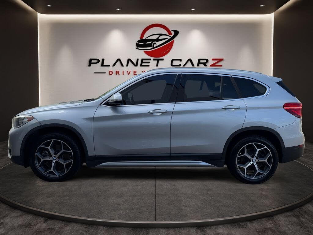 2018 BMW X1