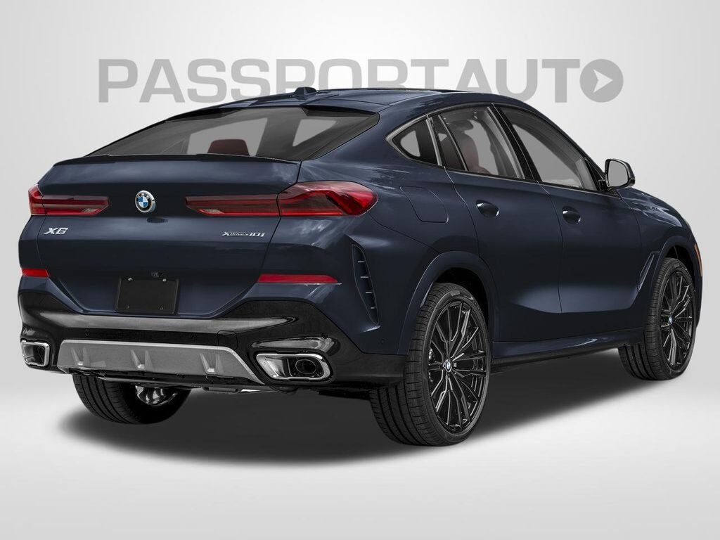 2024 BMW X6