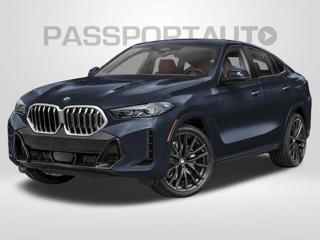 2024 BMW X6