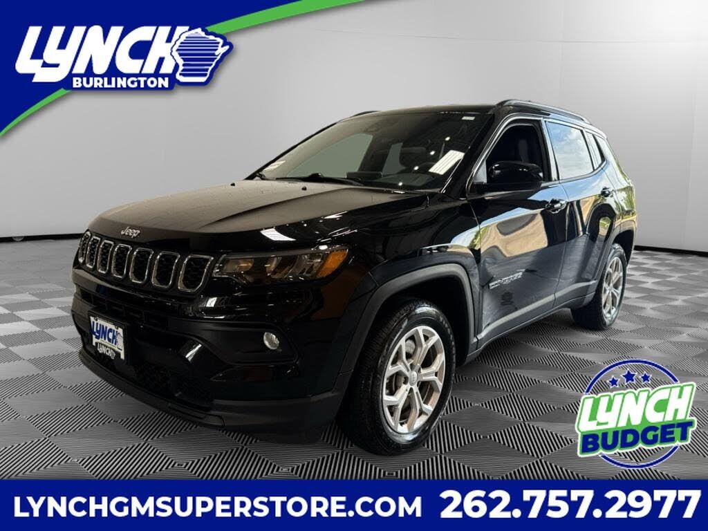 2024 JEEP Compass