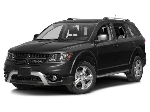2017 DODGE Journey