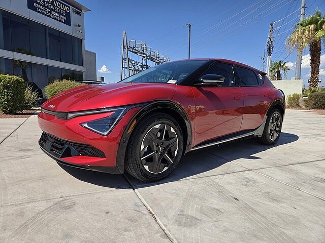 2026 KIA EV6